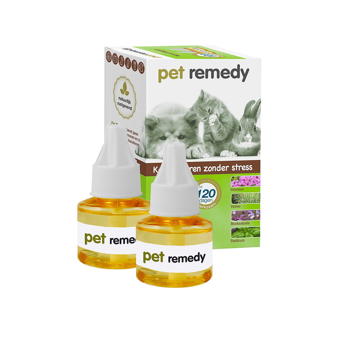 Pet Remedy Kalmerende Navulling Verdamper