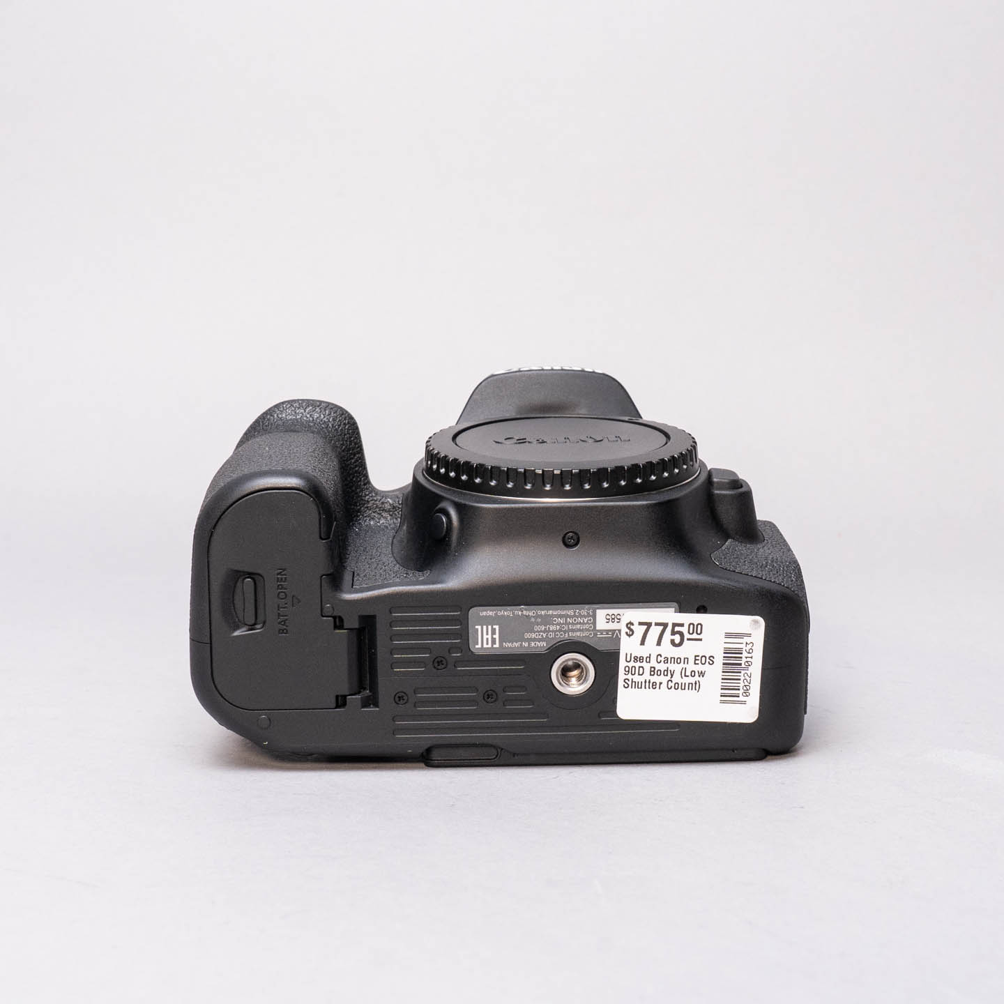 Canon EOS 90D ジャンク Canon EOS 90D ボディ ジャンク扱い