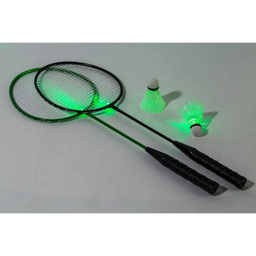 Light Up Badminton