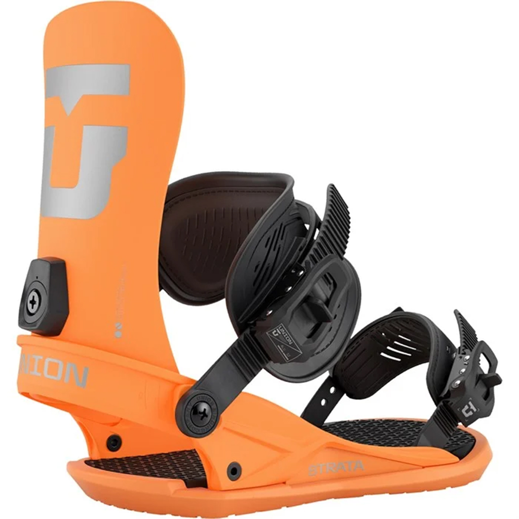 Union Strata Snowboard Bindings 2026