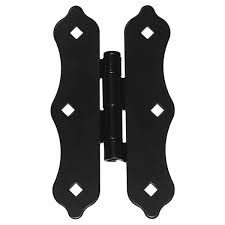 Butterfly Hinge Wood