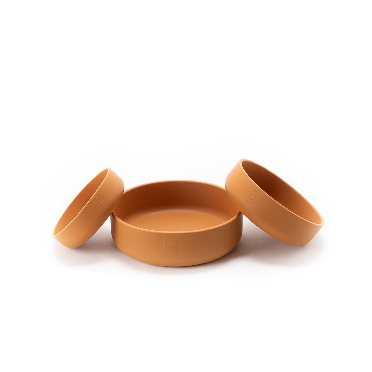 51DN Voer & Drinkbak Sili Classic Ochre
