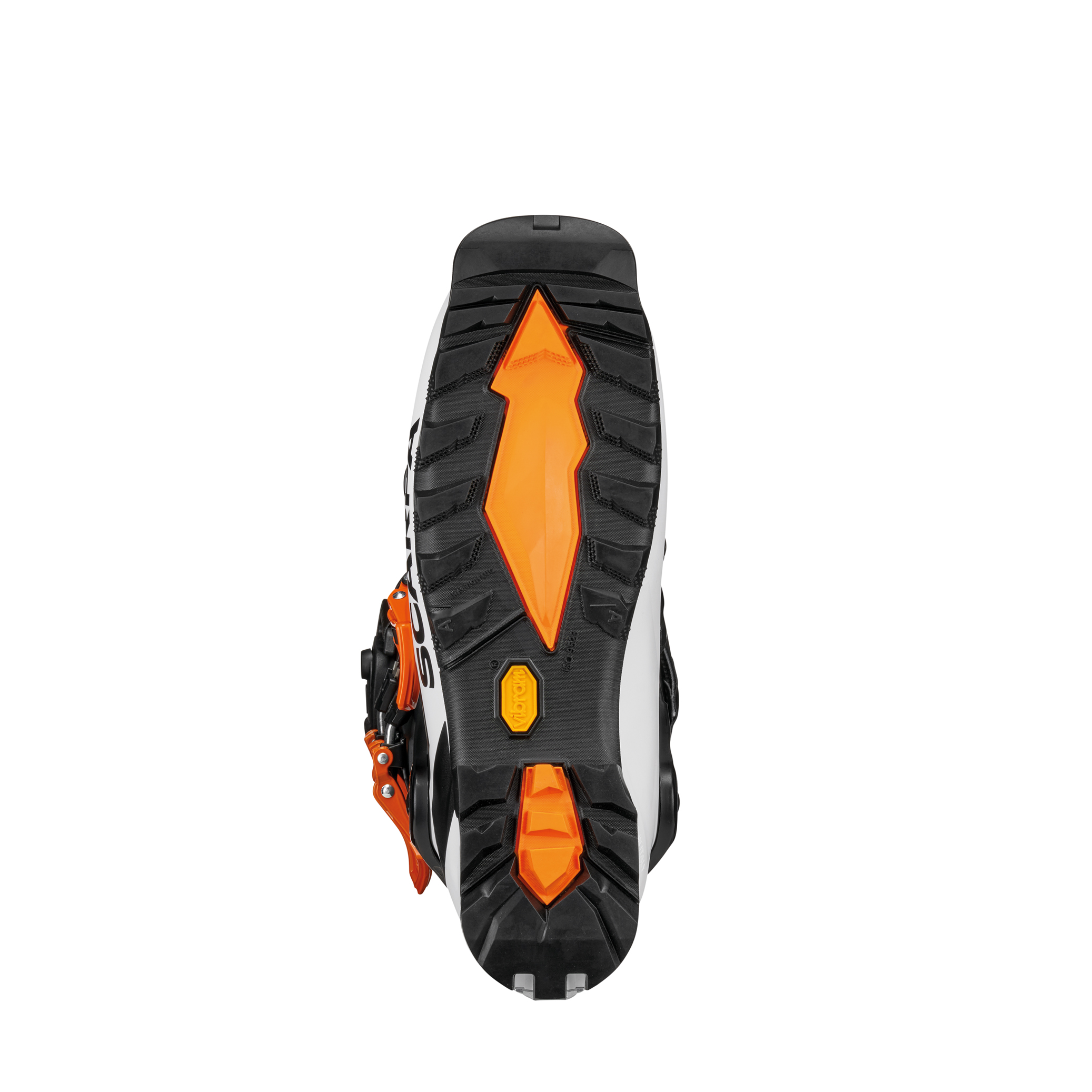 26/27 Scarpa Maestrale RS Alpine Touring Ski Boot