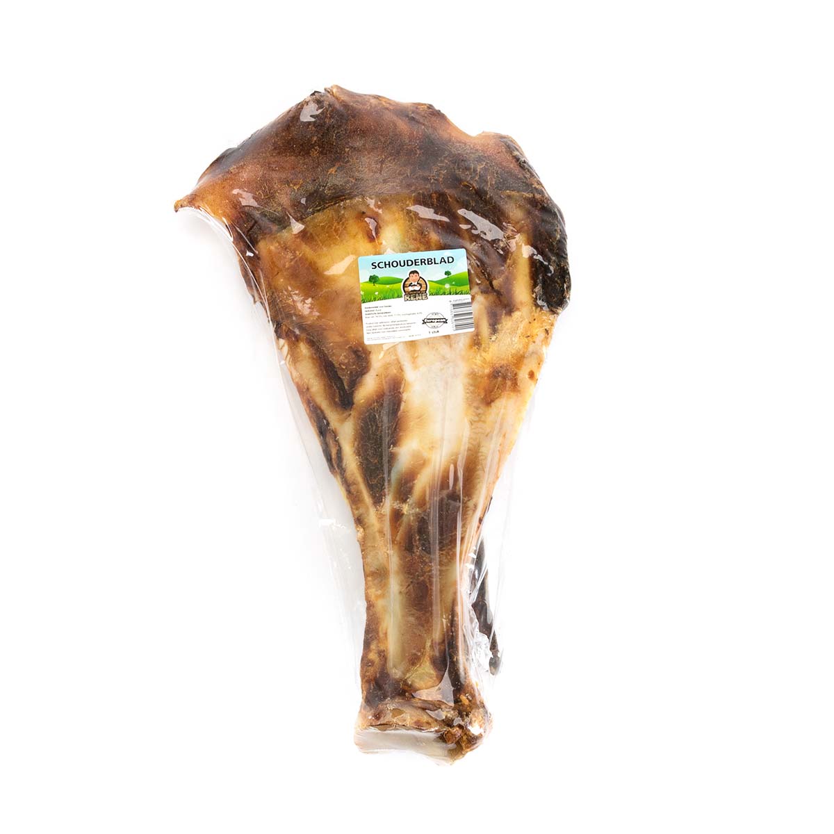 De Selectie Van René Kauwsnack Schouderblad