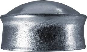 1 5/8" PS Cap Galv