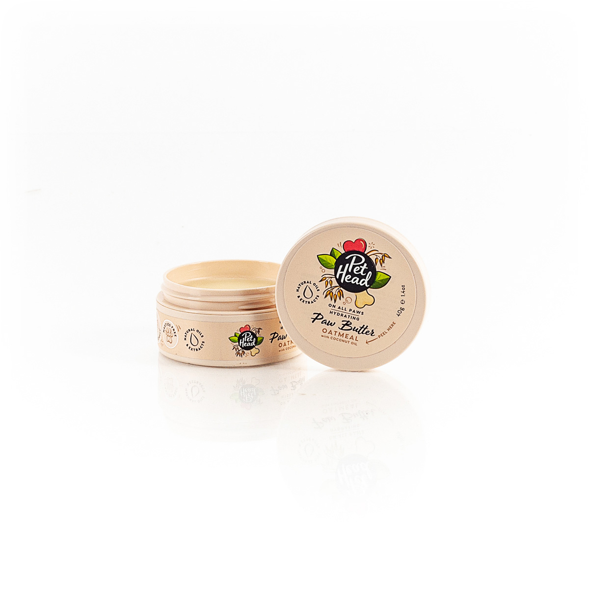 Pet Head Paw Butter On All Paws