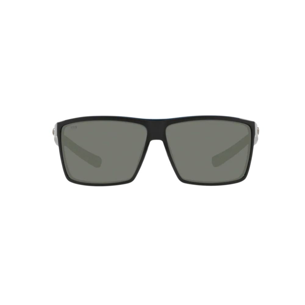 Pre-owned Costa Del Mar Rincon Sunglasses In Shinyblack