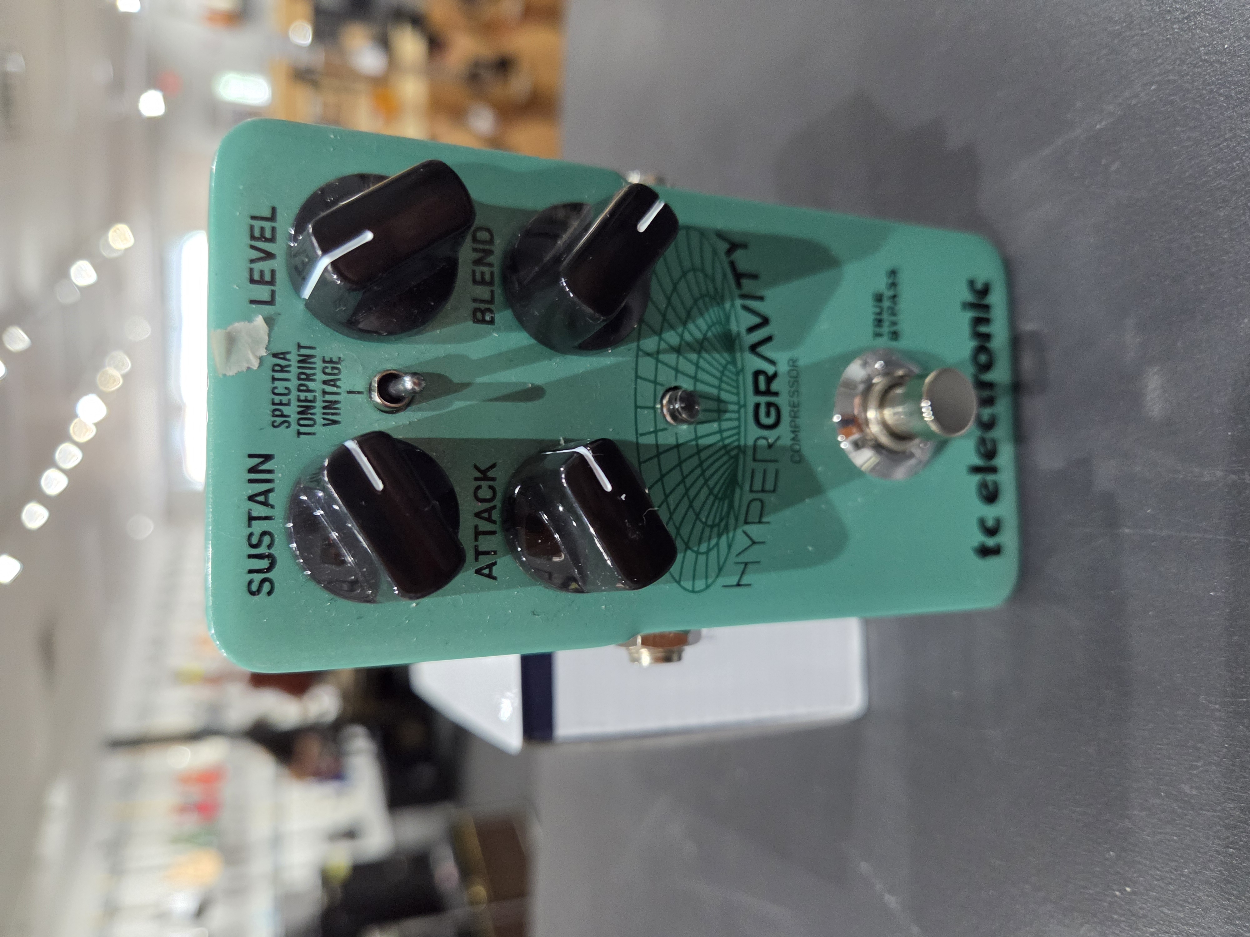 Used TC Hyper Gravity Compressor