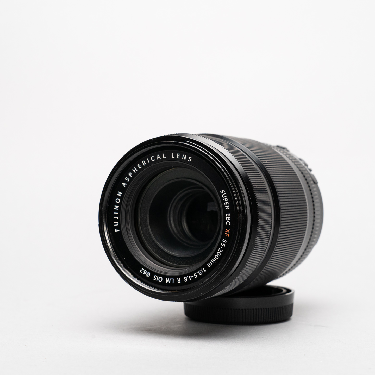 Used Fujinon XF 55-200mm f/3.5-4.8 R LM OIS Lens w/Hood