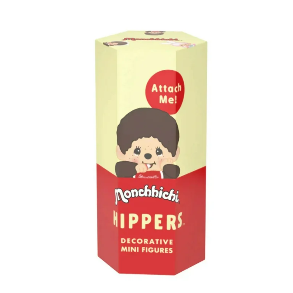 MONCHHICHI HIPPERS SERIES 1*