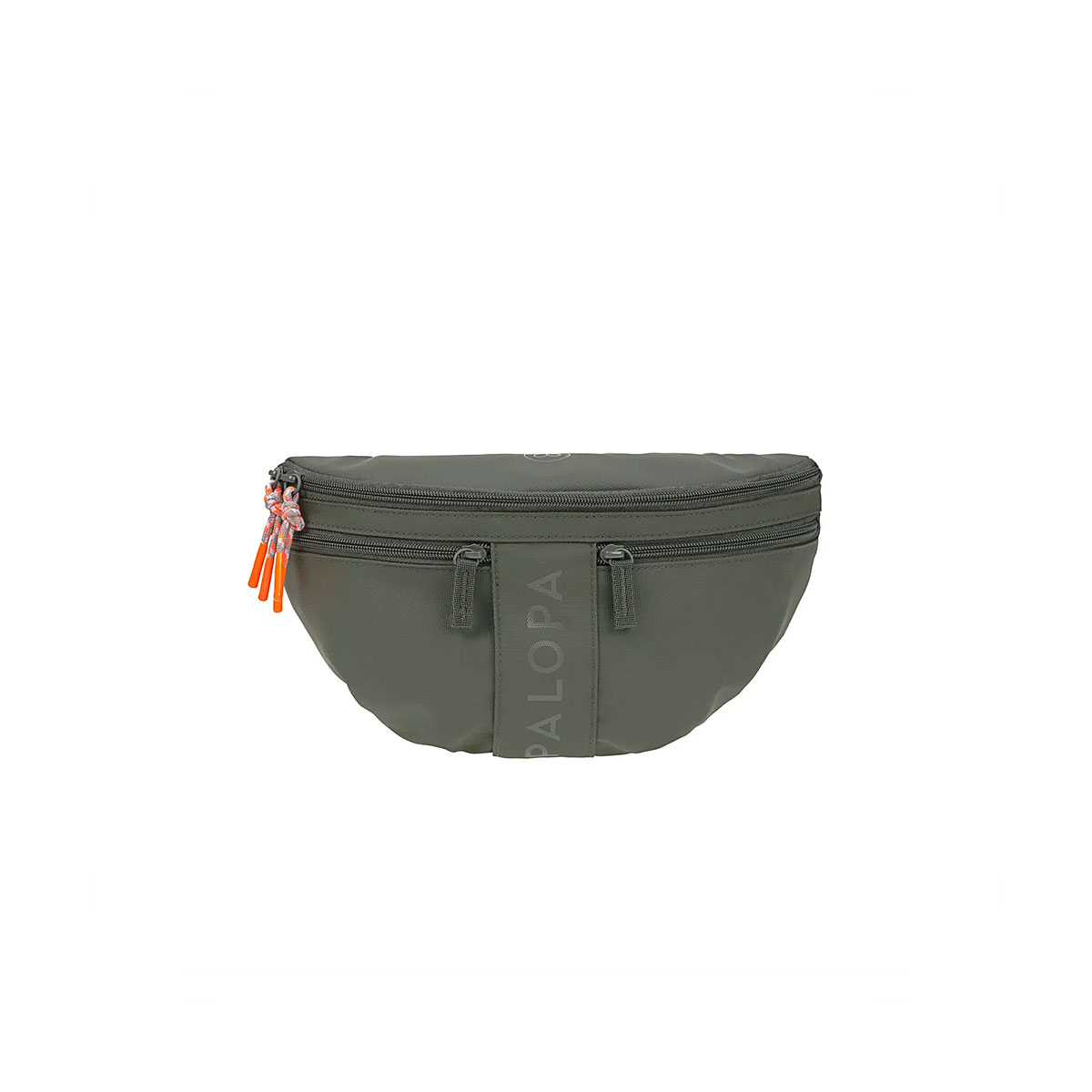 Palopa Dog Bum Bag Emma Dark Olive
