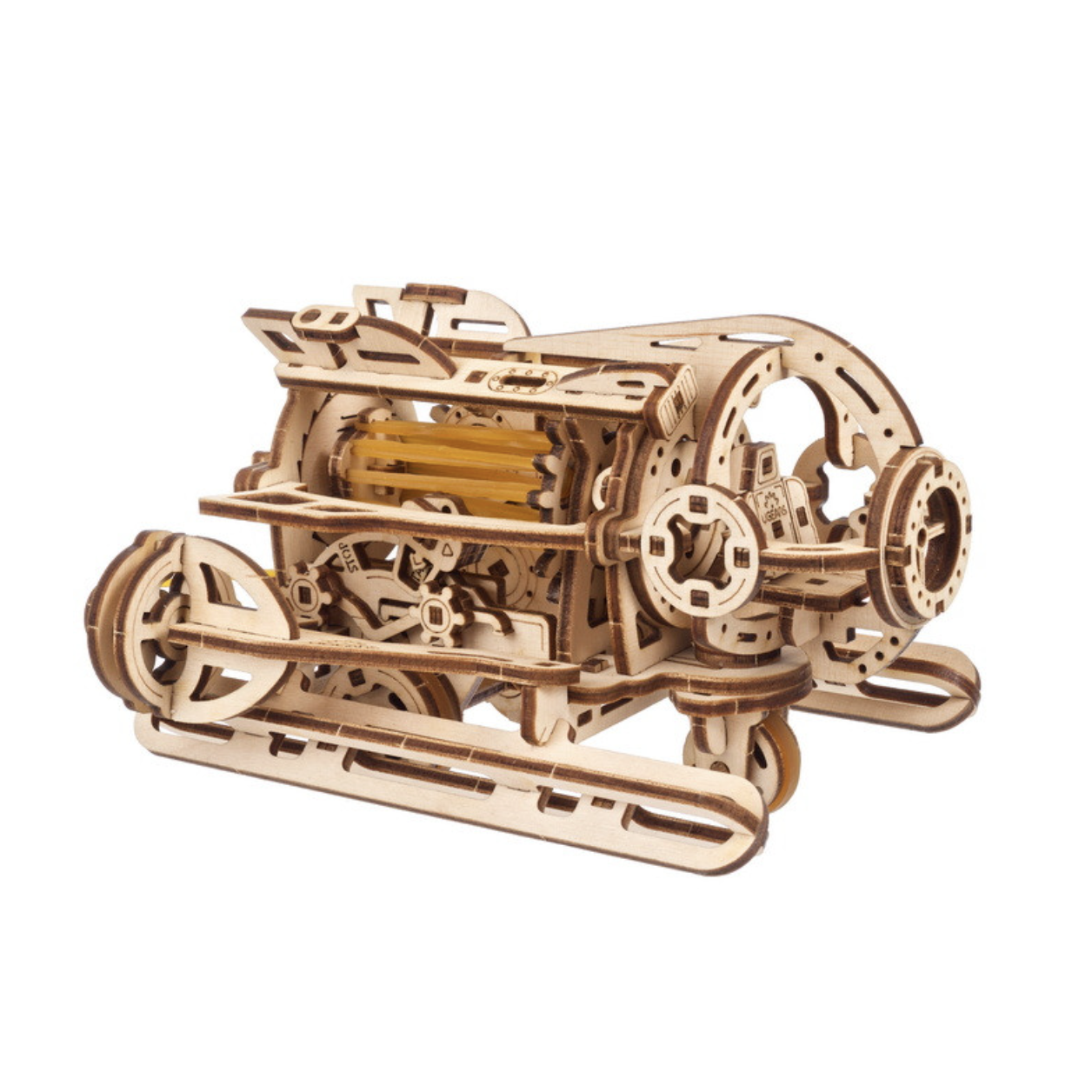 Steampunk Submarine - UGears