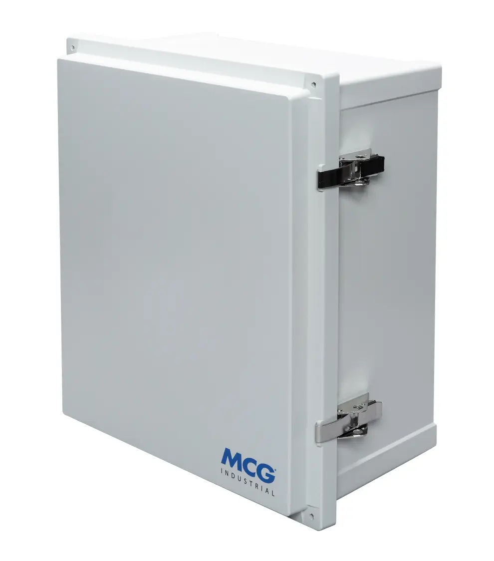 Nema 4X Hinged Enclosure 8.25 x 11 x5.125