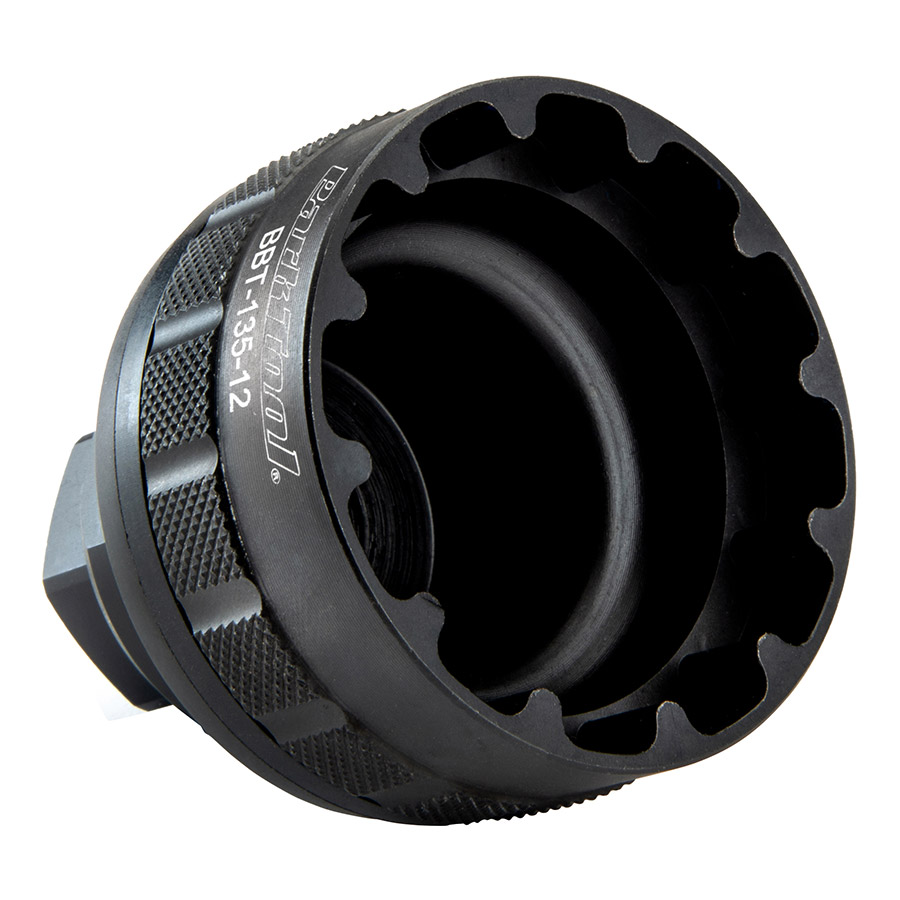 Outil pour boutier de pedalier Park Tool BBT-135-12, 46mm/12 encoches