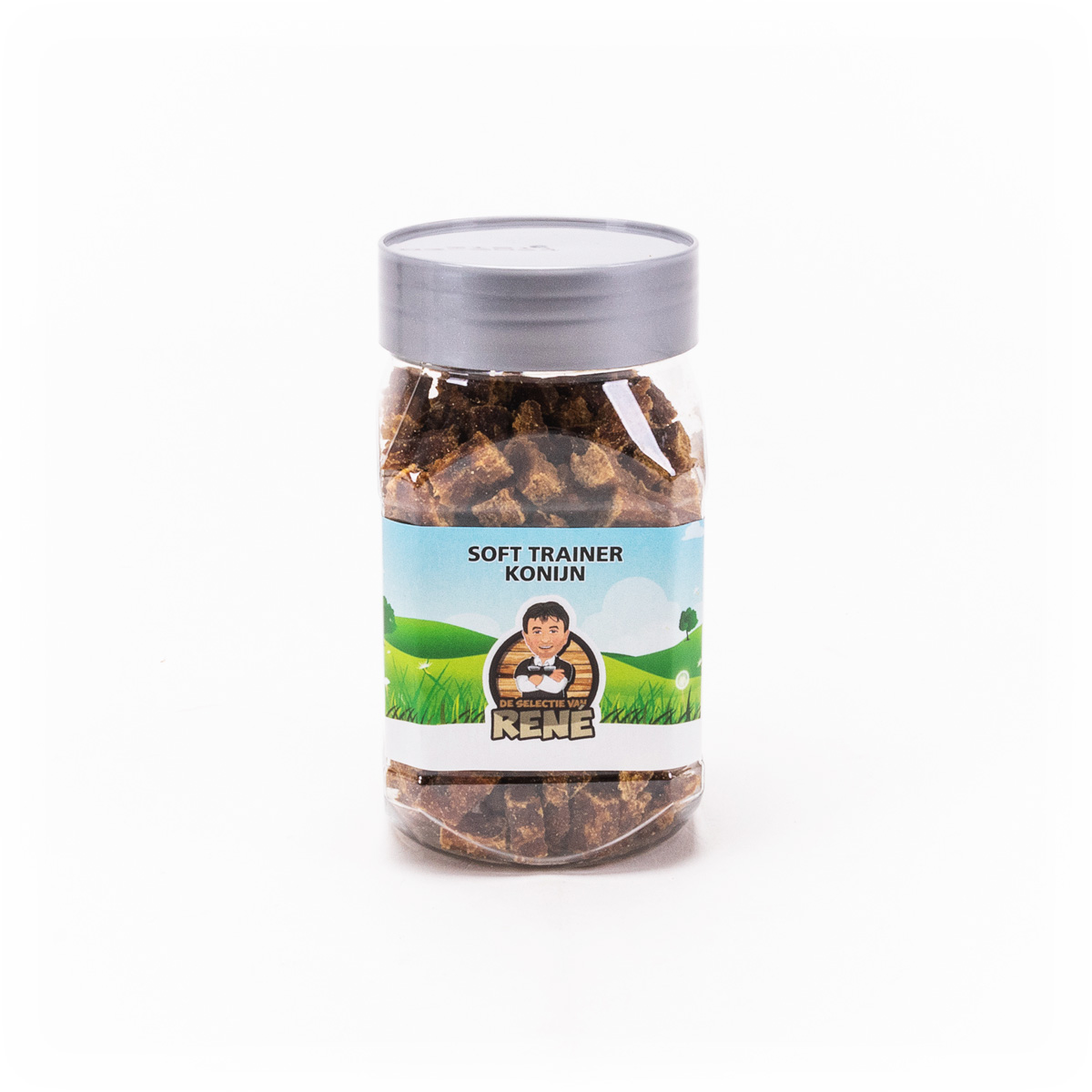 De Selectie Van René Hondensnacks Soft Vleestrainer Konijn
