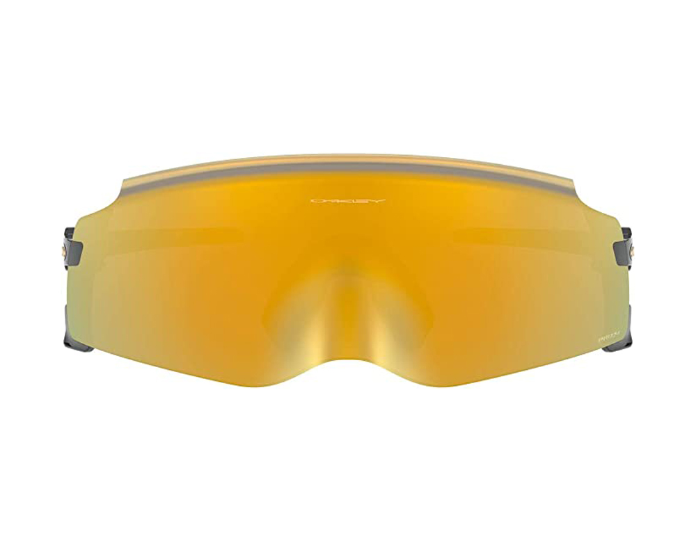 100％本物保証！ Oakley Kato Sunglasses PolishedBlack Prizm24K Wrap | eBay 小物