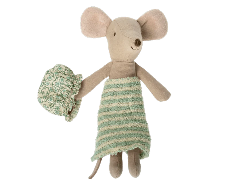 Wellness mouse, Big Sister pink