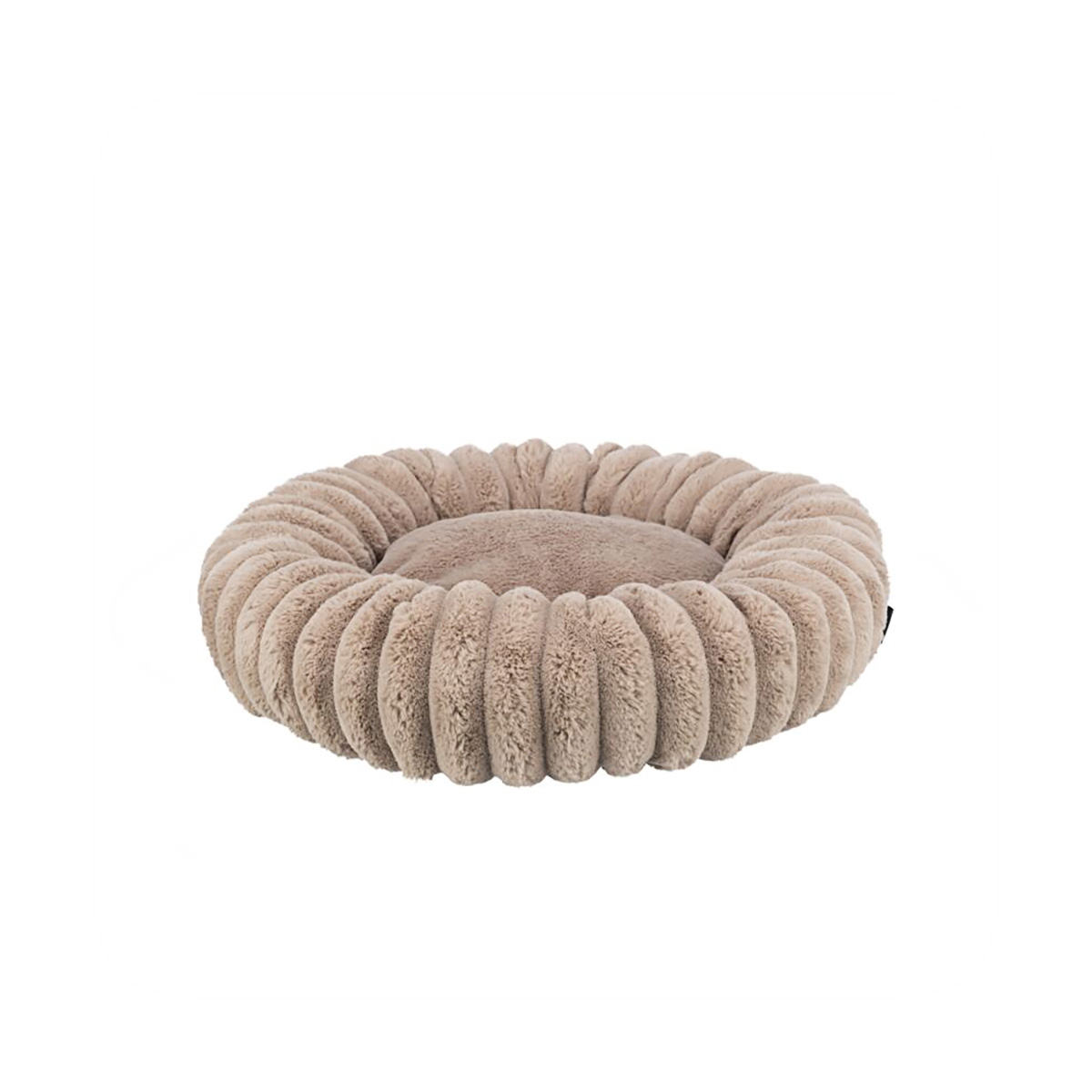 Trixie Hondenmand Lonni Rond Lichtbruin 60cm