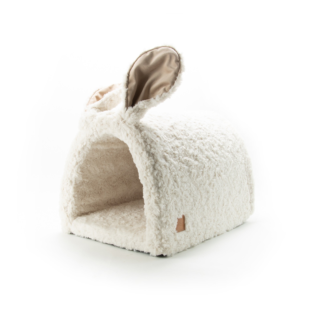 Bau Baru Hondenmand Tunnel Bunny Panna S