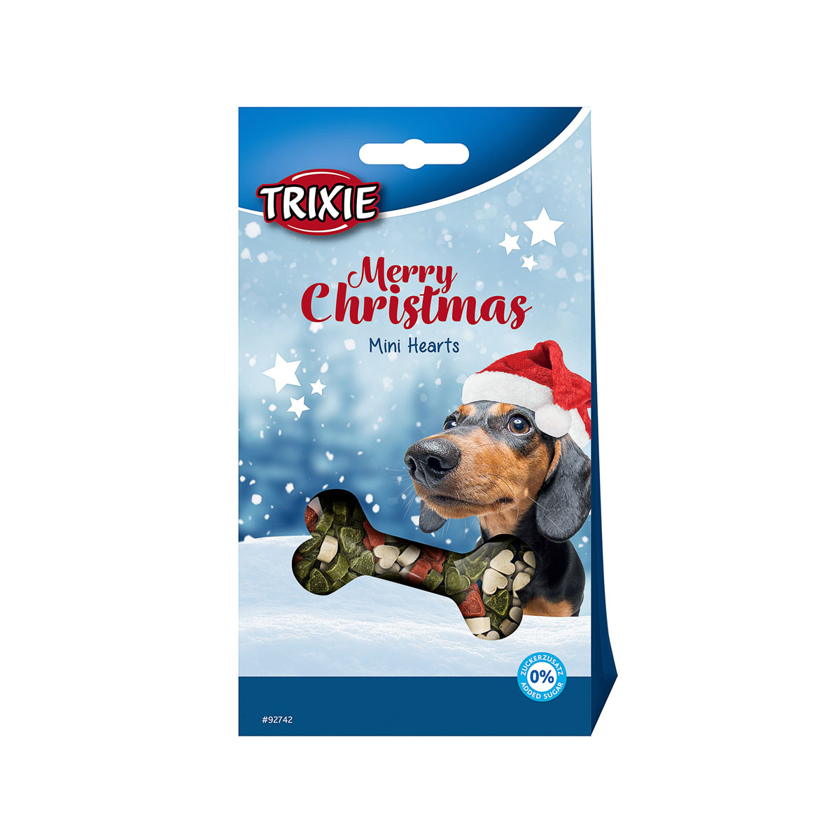 Trixie Hondensnacks Mini Hearts Xmas