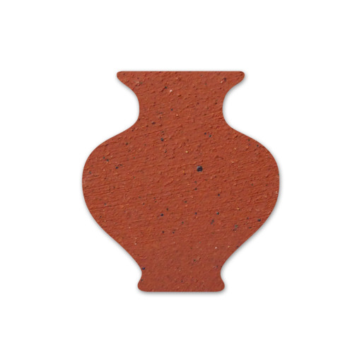 Red Terracotta casting slip image