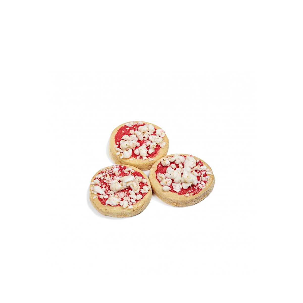 Dolci Impronte Hondensnacks Mini Pizza