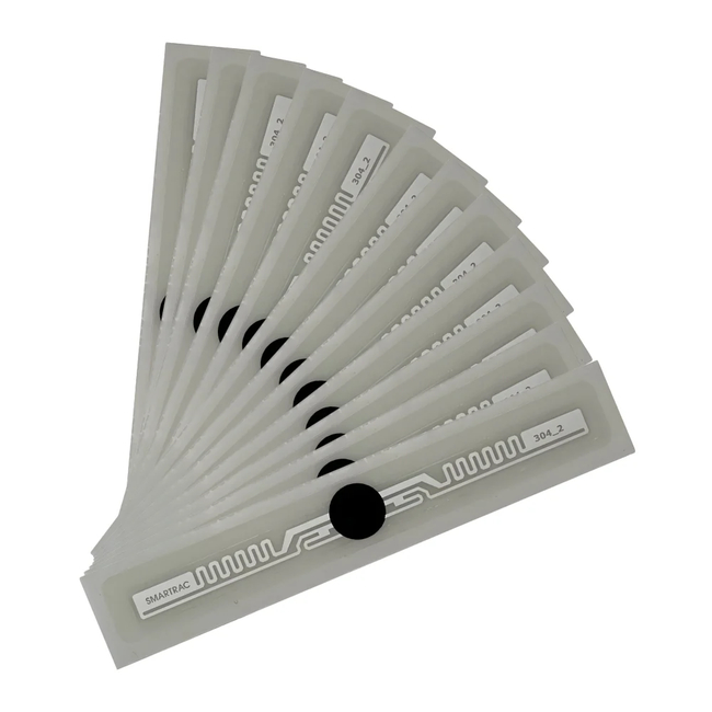 Tres UHF Windsheild / Headlight Sticker