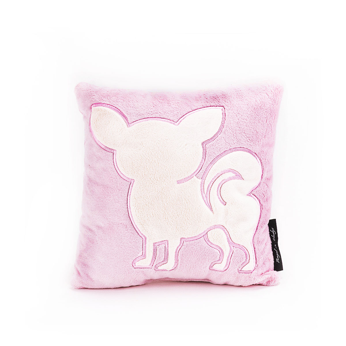 Angel & Gladys Kussen Chihuahua Pink