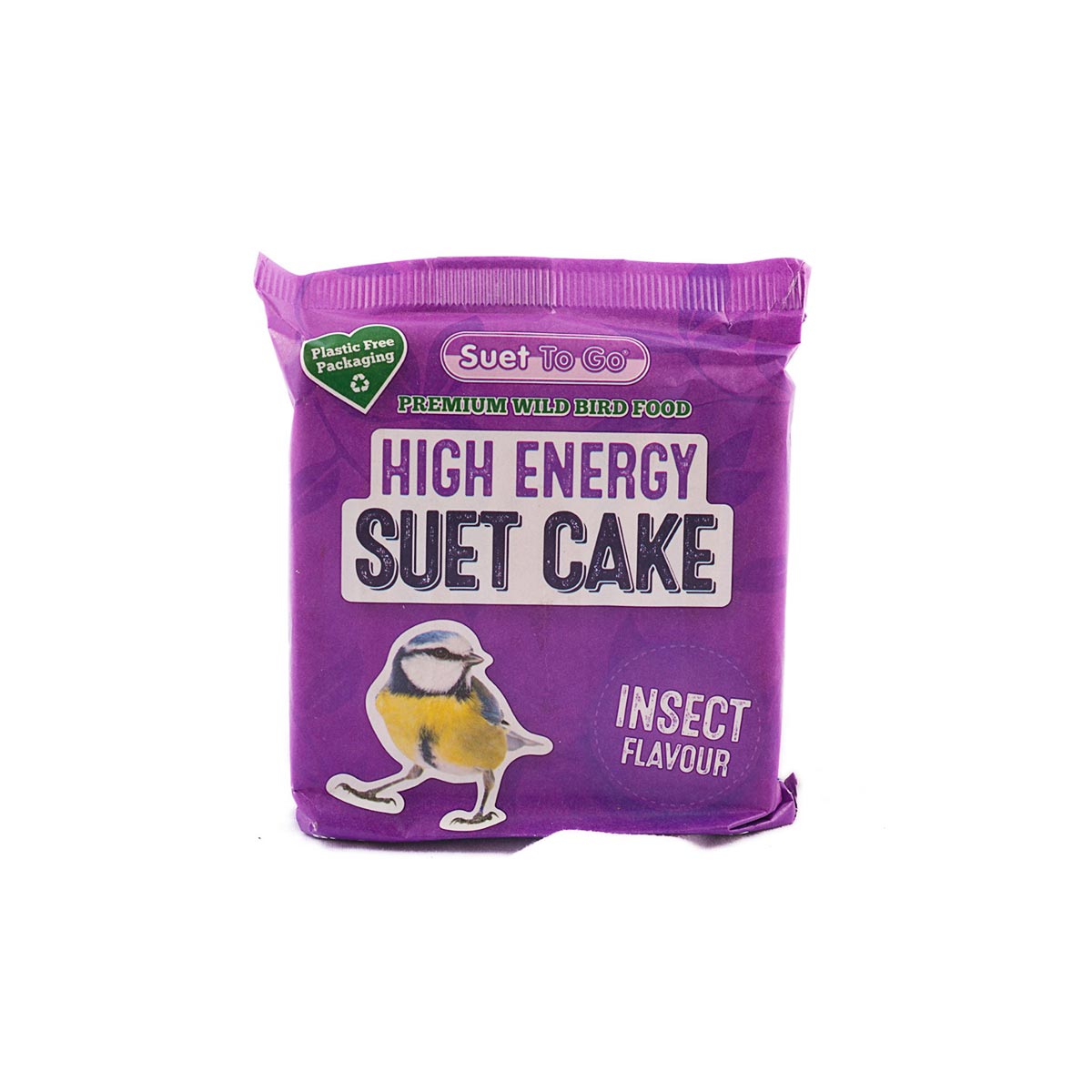 Suet Vetblok Insect Feast
