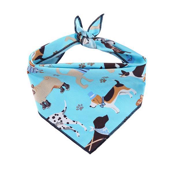 Fringe Studio Bandana Doggies M
