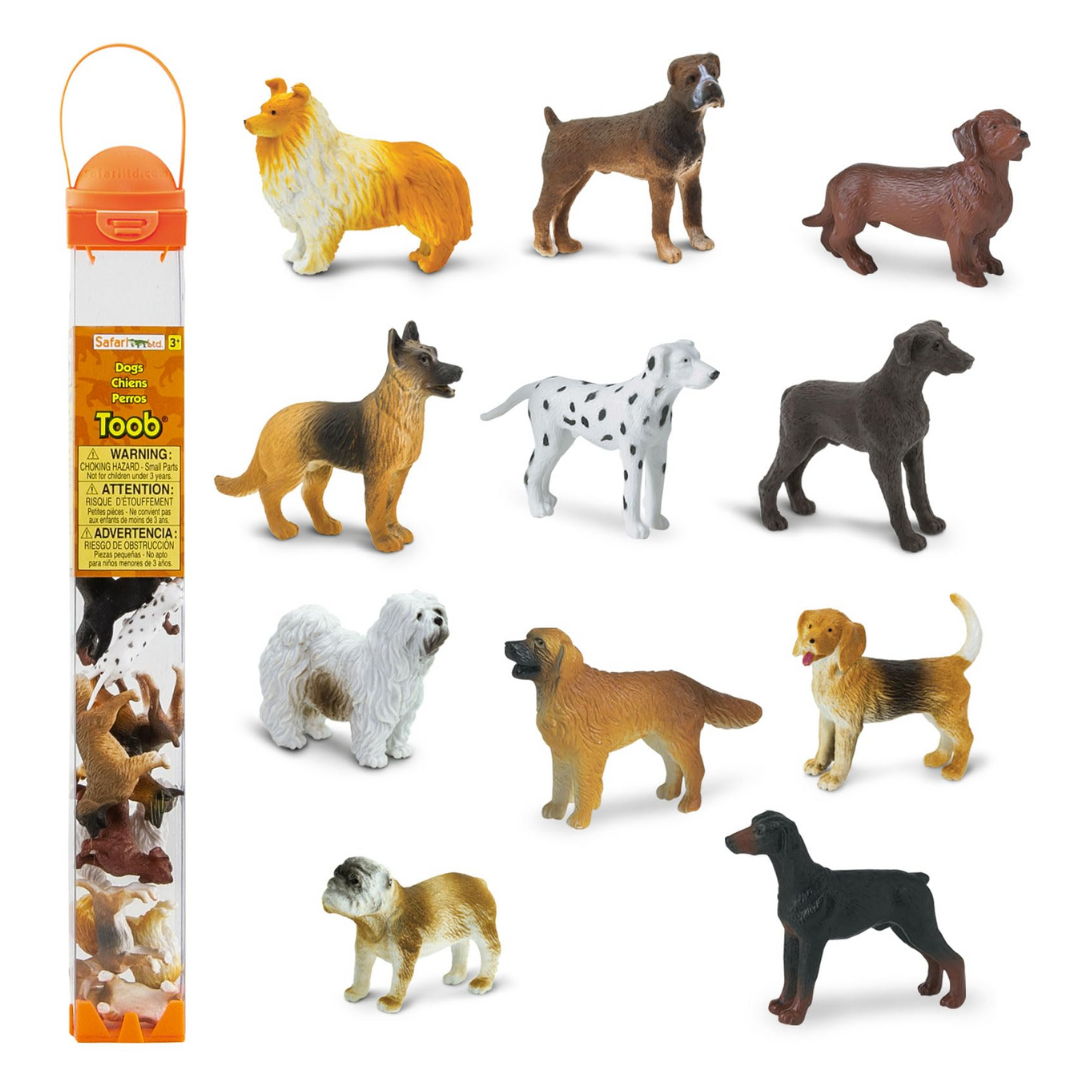 Dogs Toob