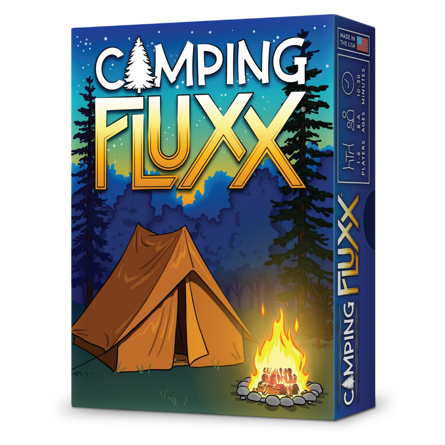 Camping Fluxx