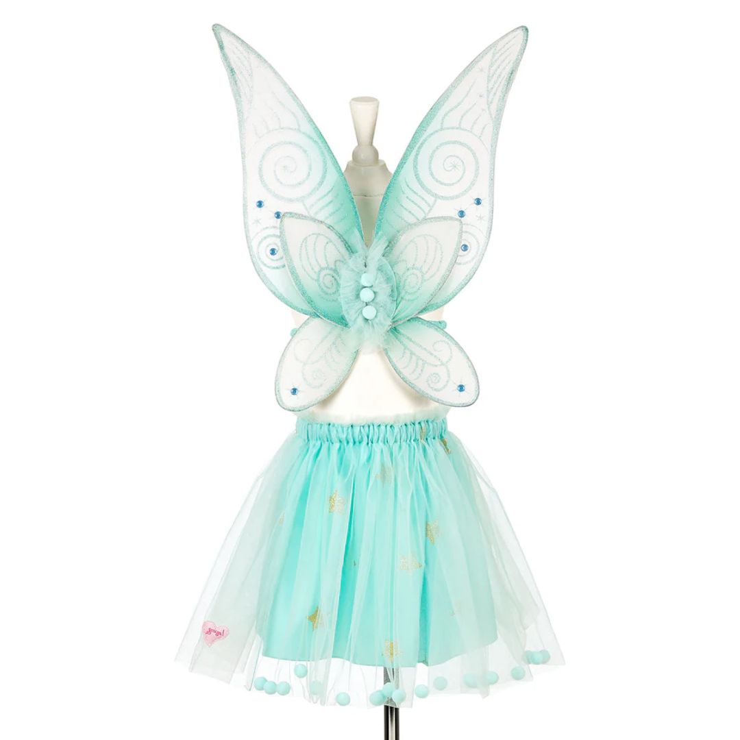 Angelina - Skirt w/wings