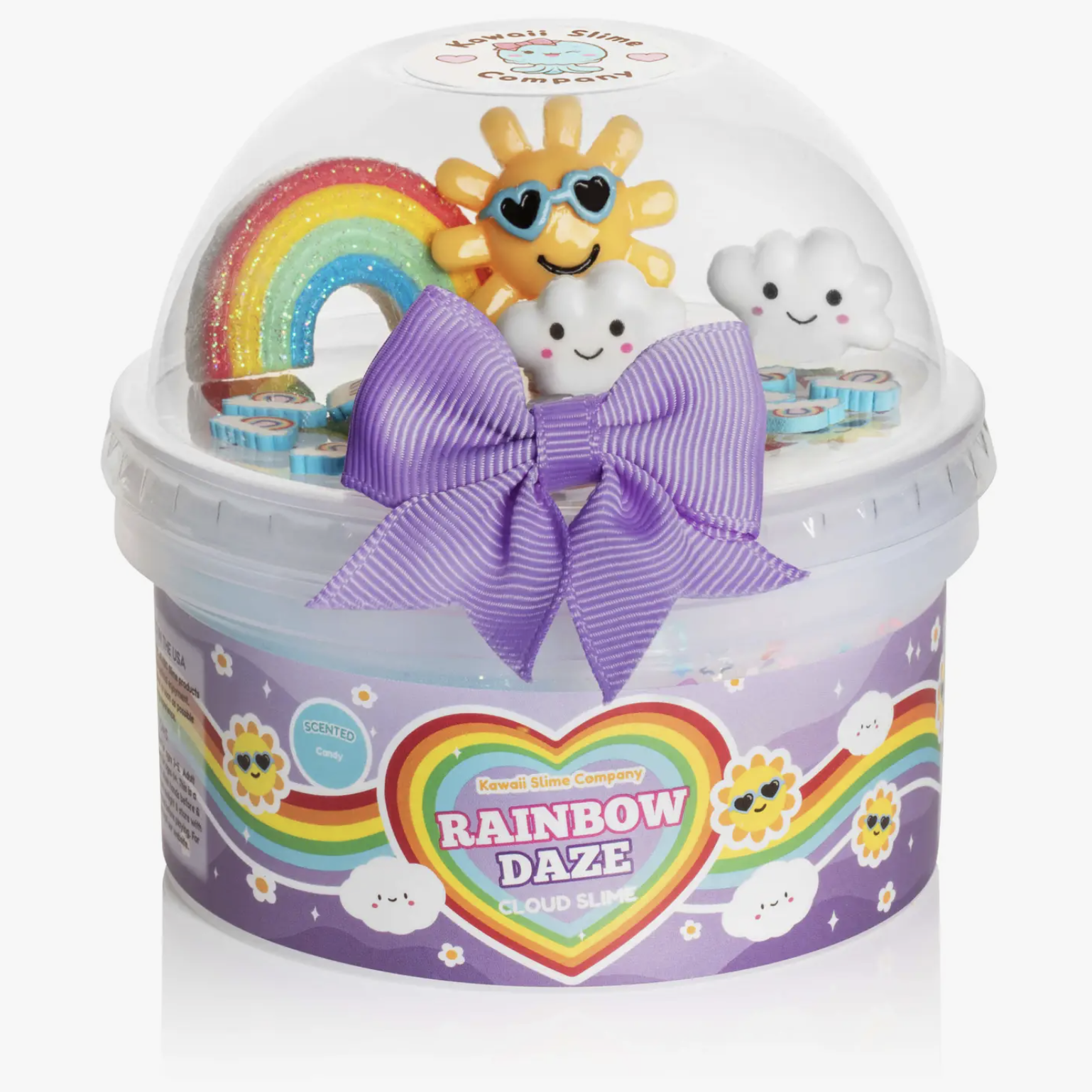 Rainbow Daze Cloud Slime
