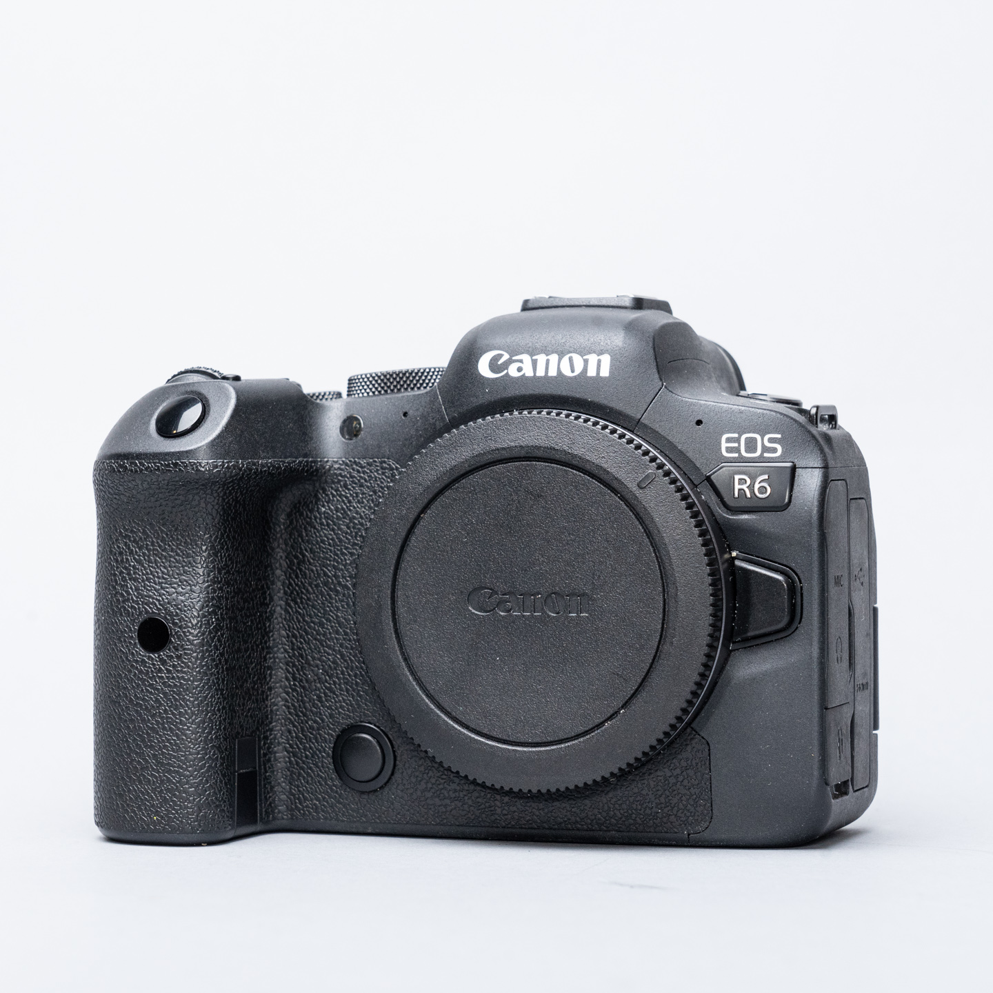 Used Canon EOS R6 Body w/Original Box