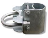 6 5/8" Bulldog Hinge Galv