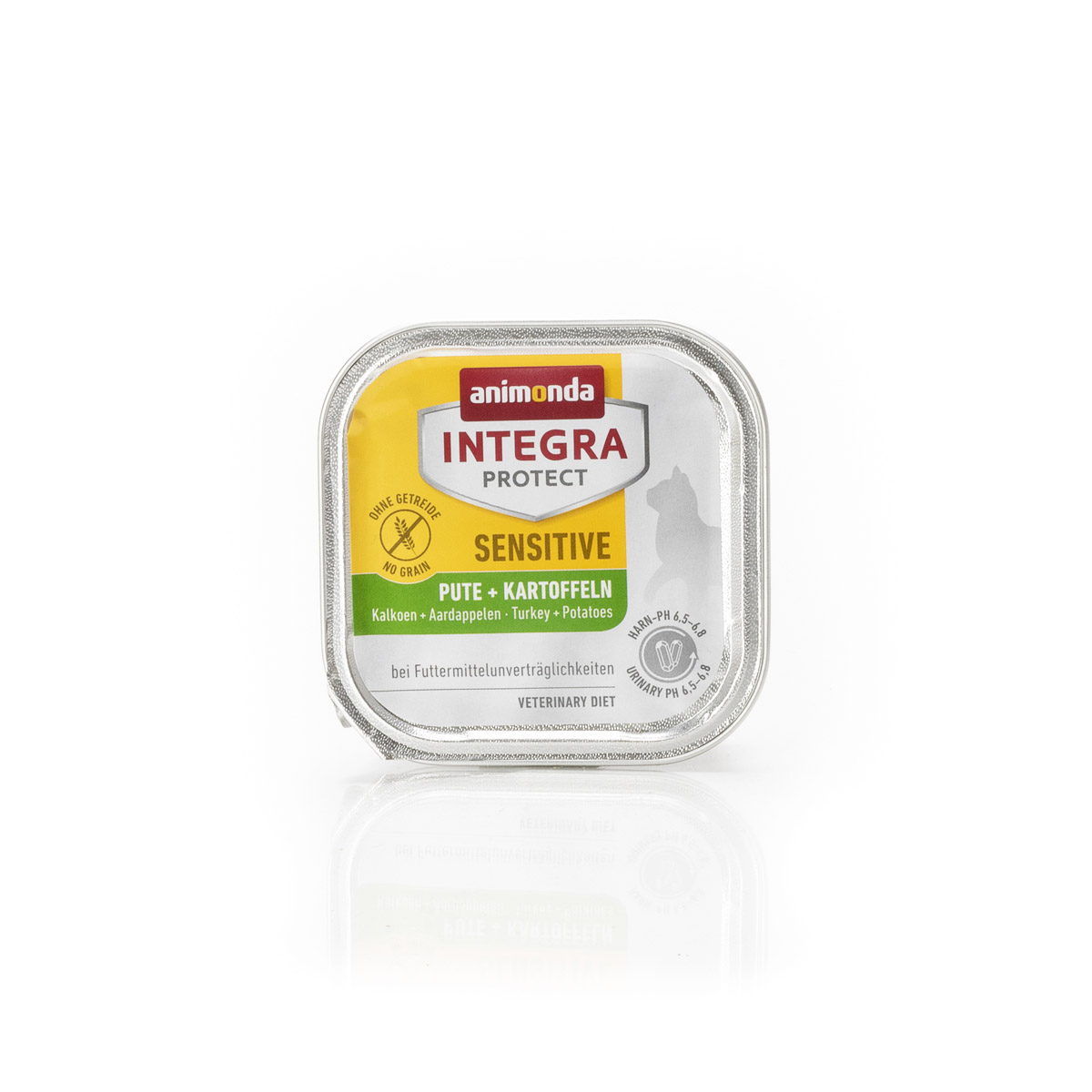 Animonda Integra Kuipje Kat Kalkoen & Aardappel Sensitive