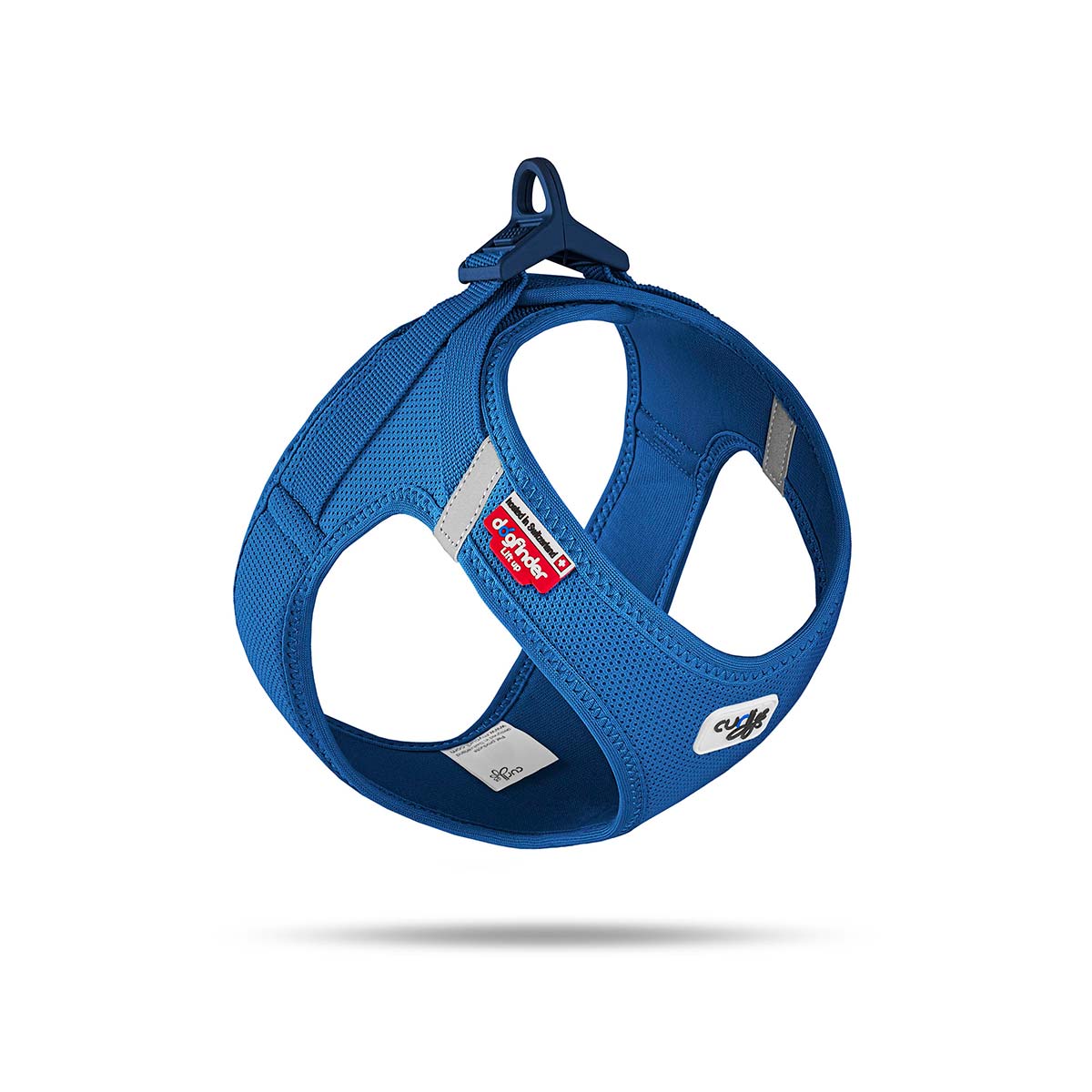 Curli Hondentuig Clasp Air Mesh Blauw