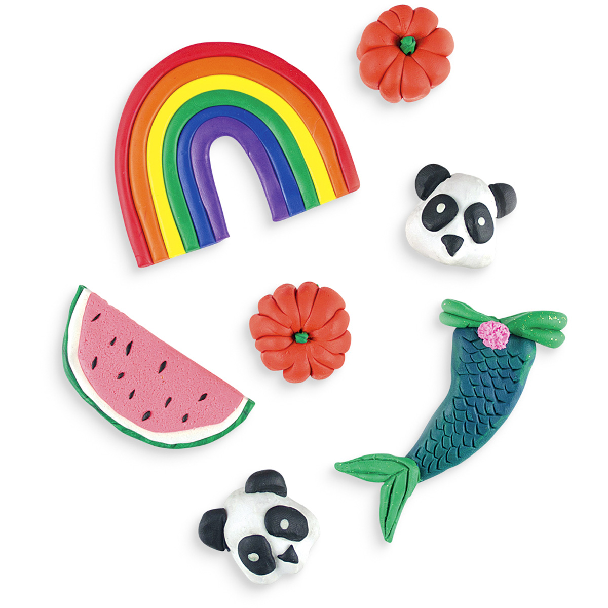 Ooly Creatibles DIY Eraser Kit detail