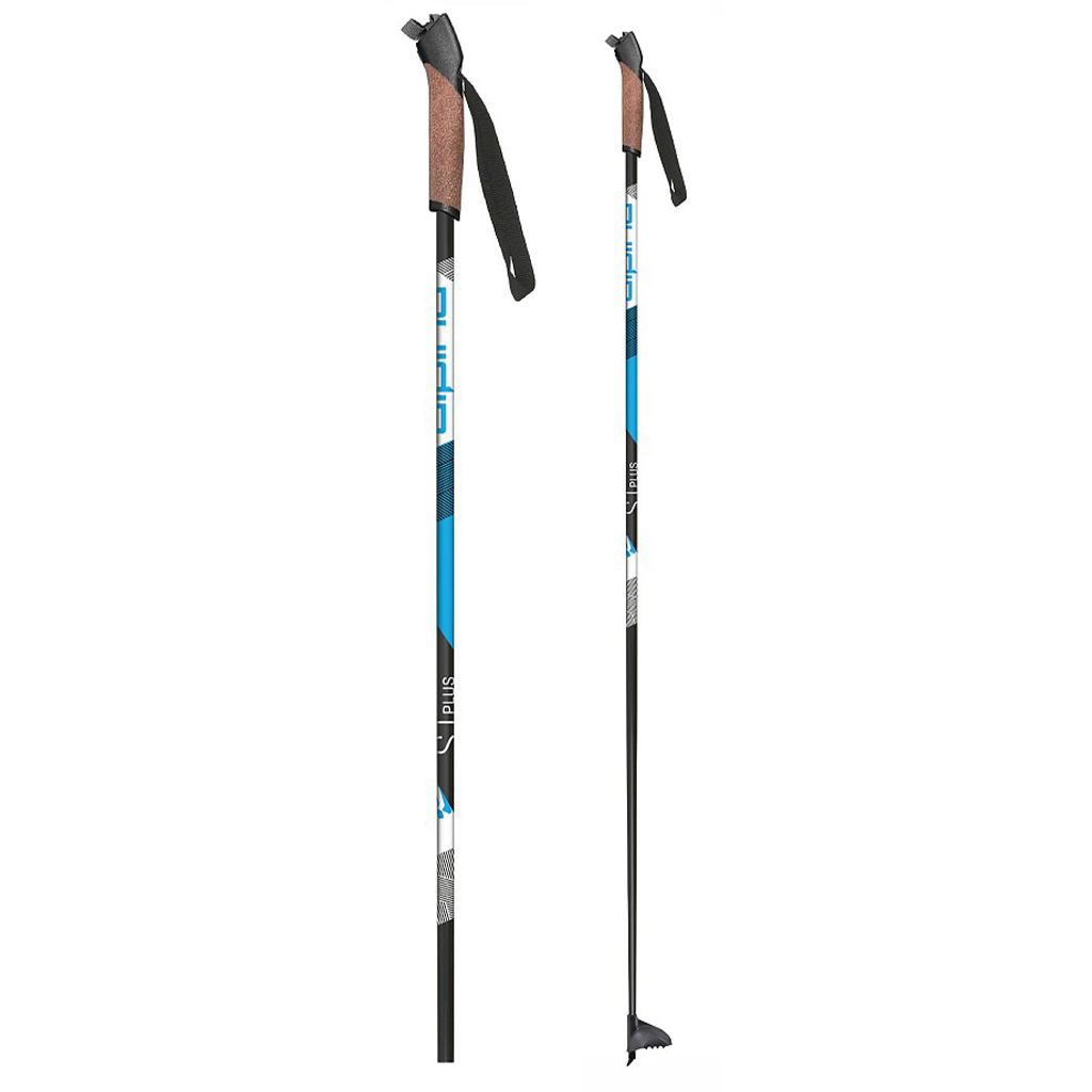 Alpina ST Plus Cross Country Ski Poles 2022