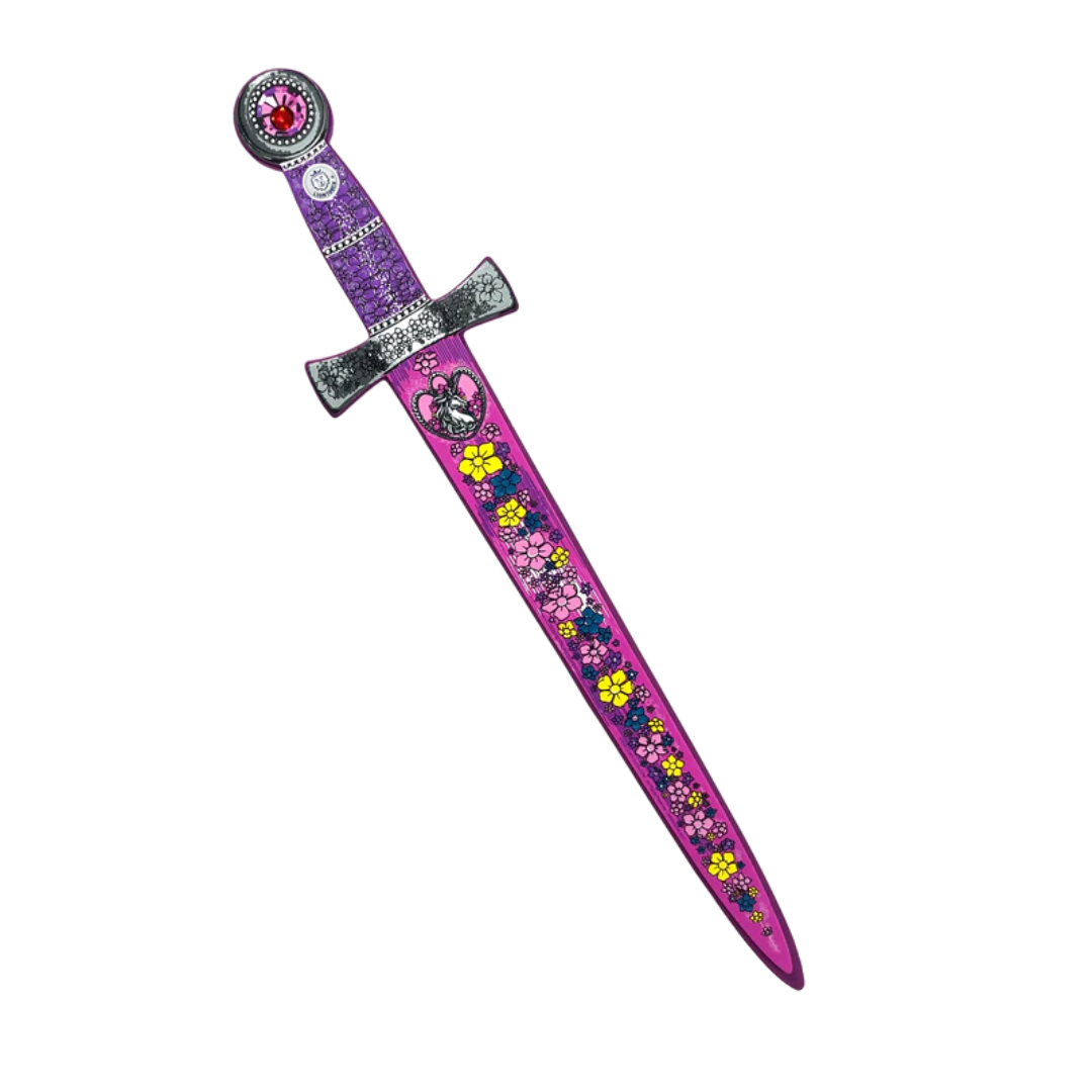 Crystal Princess Sword