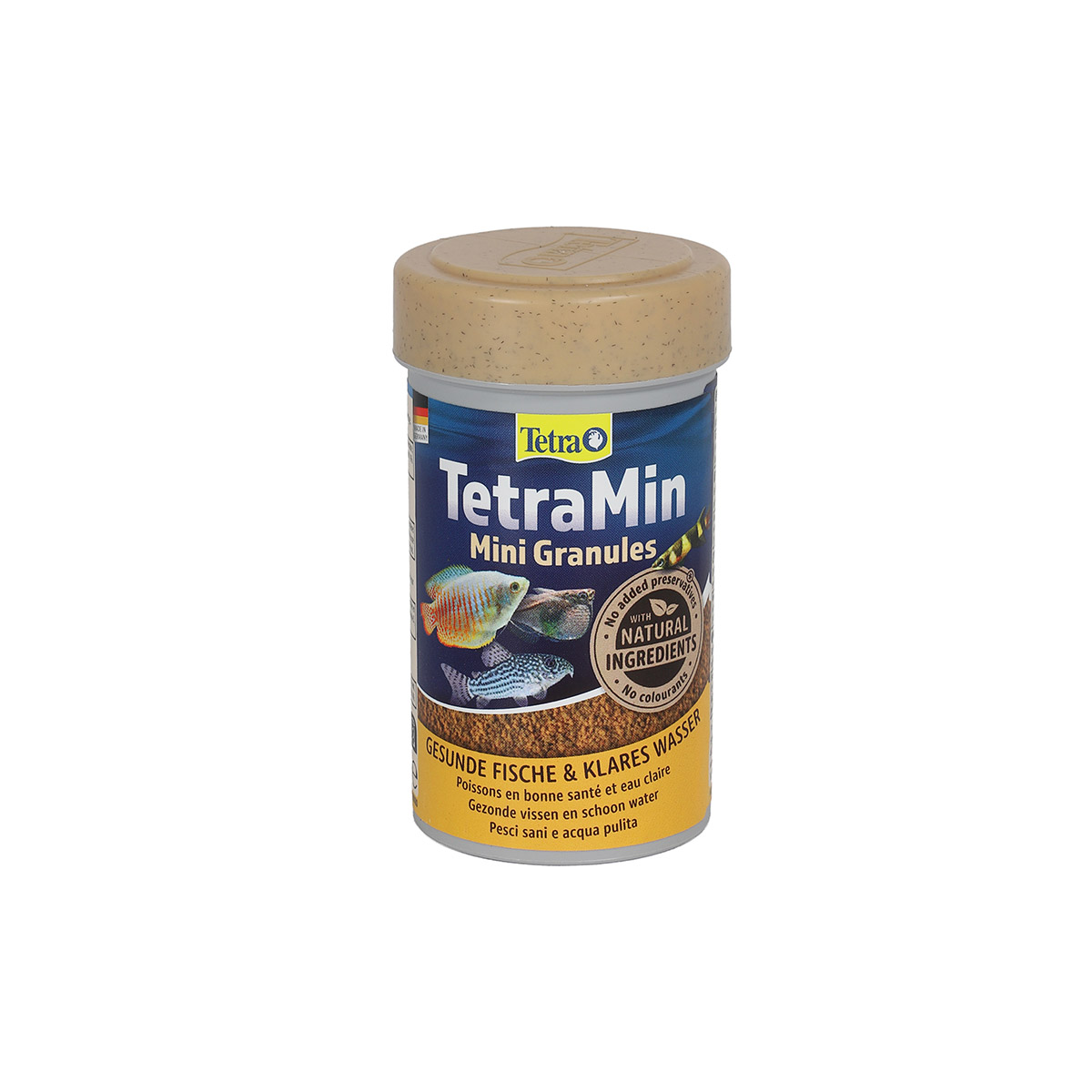Tetra Tropisch Vissenvoer Mini Granulaat 100ml