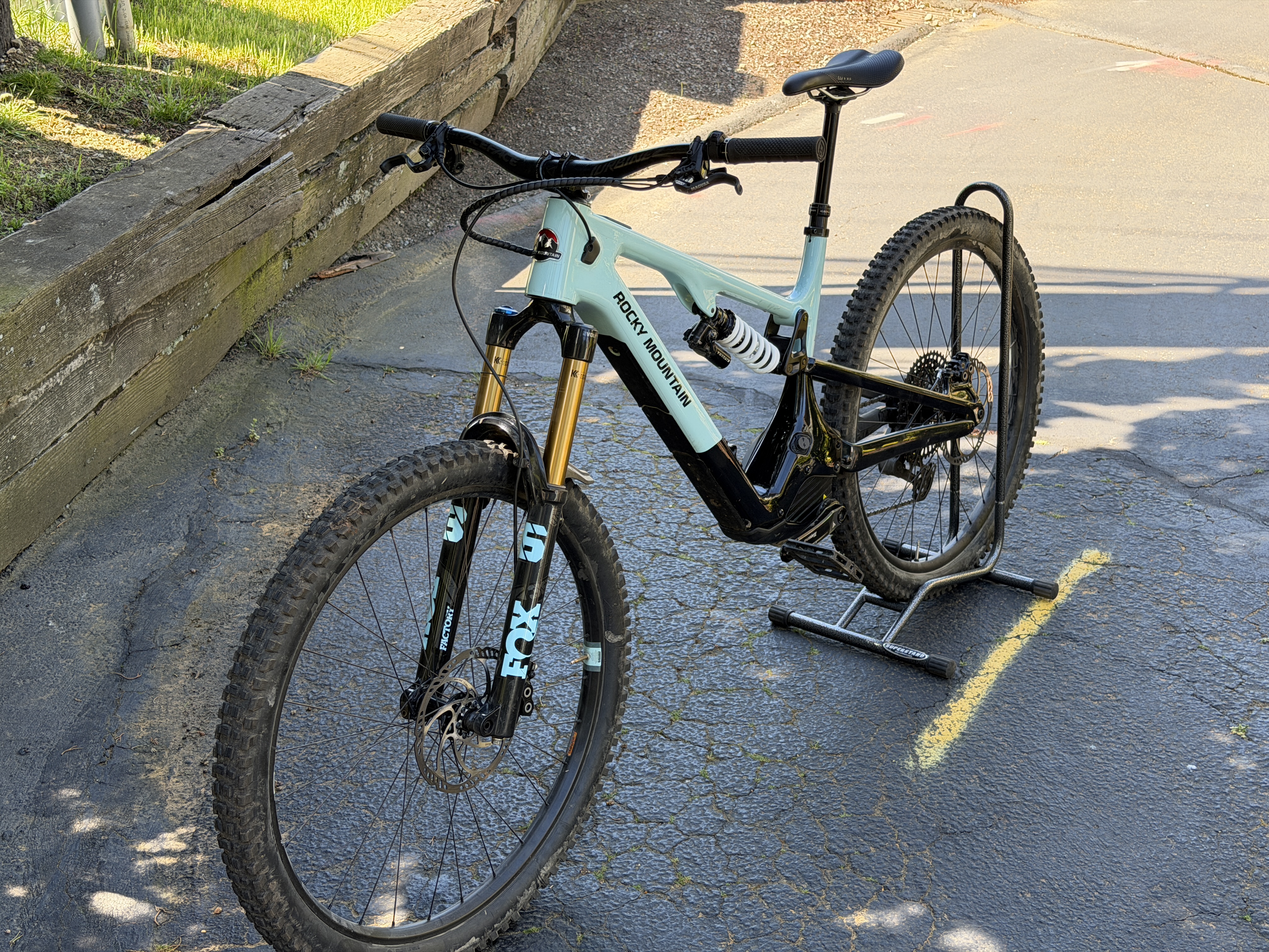 Instinct Powerplay SL C50 XL Blue/Black Demo Bike