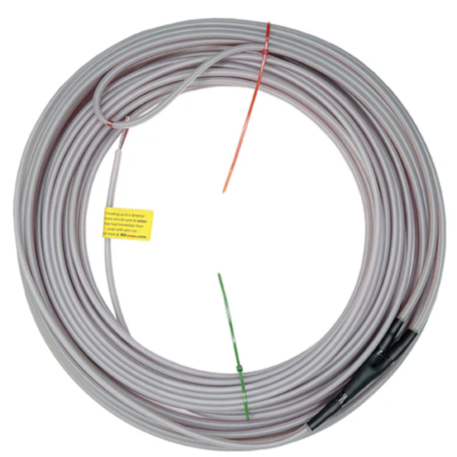 Saw Cut 36' loop with a 50’ lead-in (6'x12')