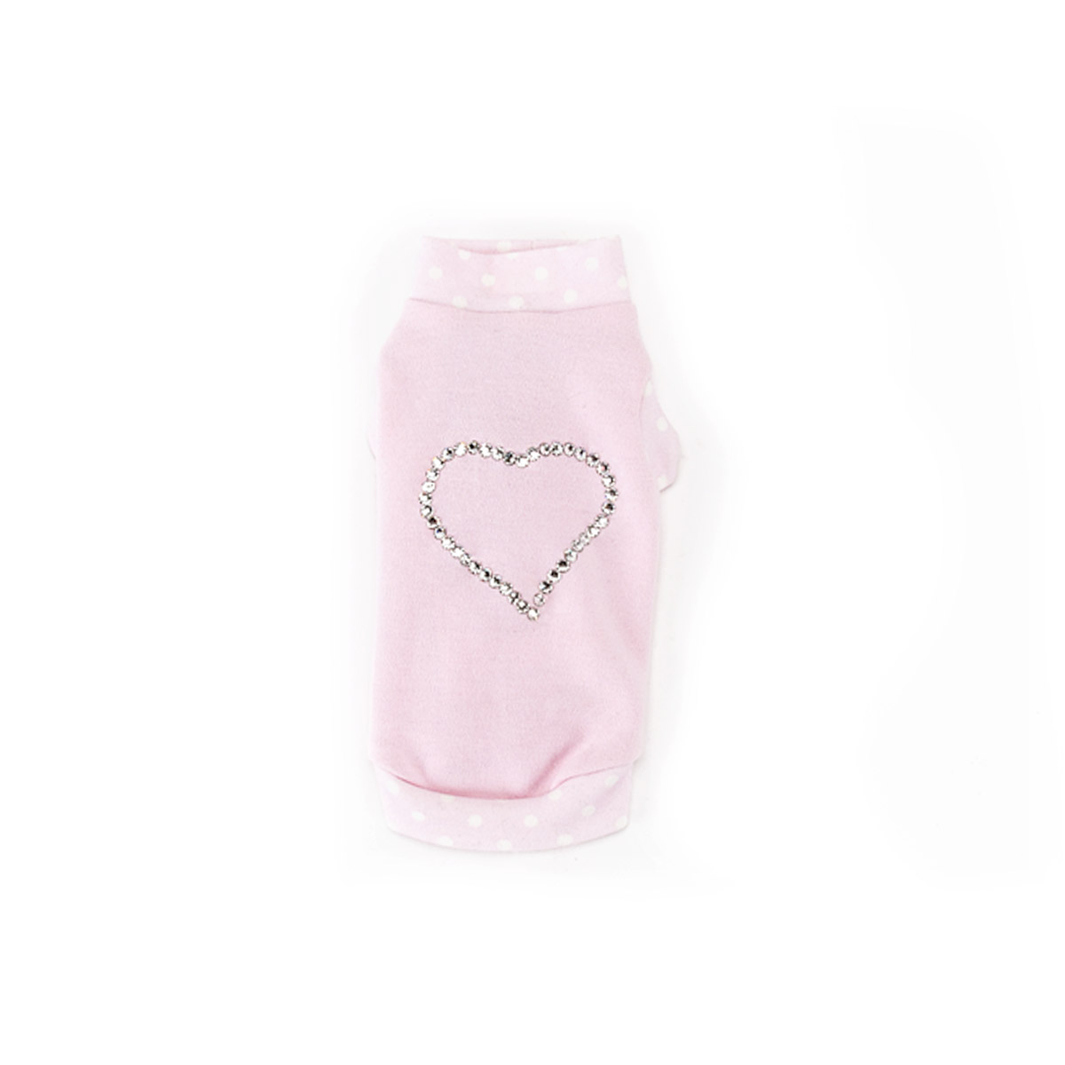 Charlotte's Dress Hondenshirt Puppy Pink