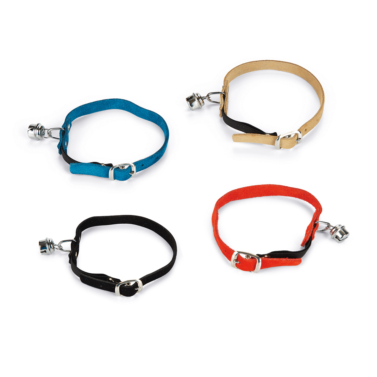 Beeztees Kattenhalsband Suède