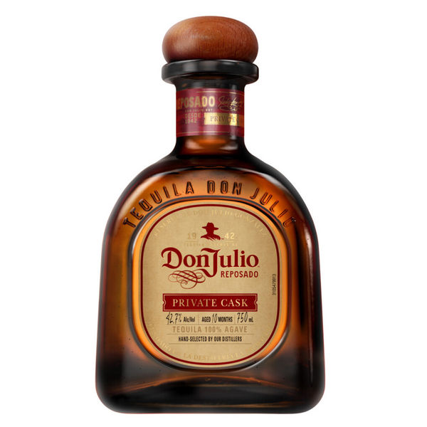 Don Julio Reposado Tequila Private Cask 85.4Proof 750ml