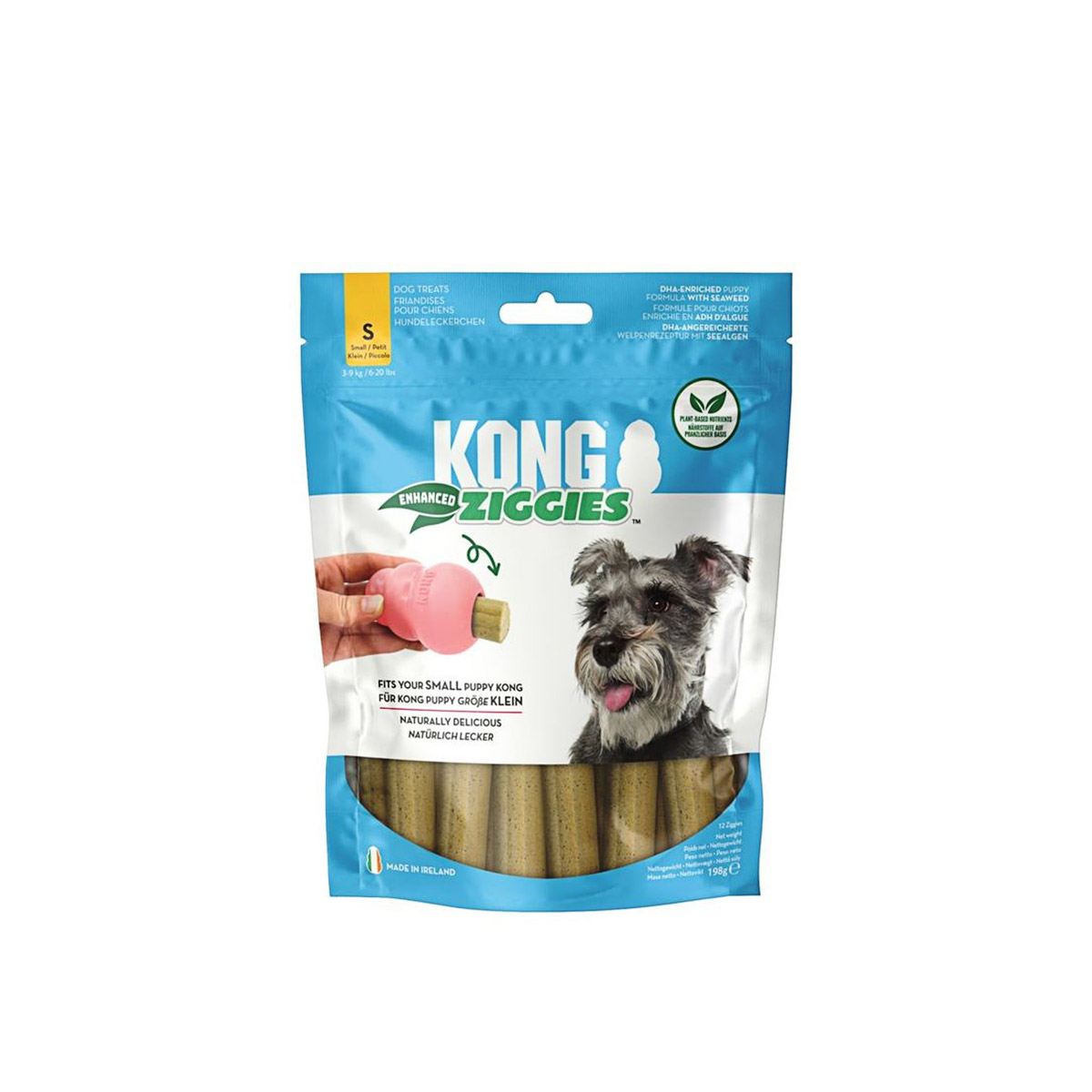 KONG Hondensnacks Ziggies Puppy