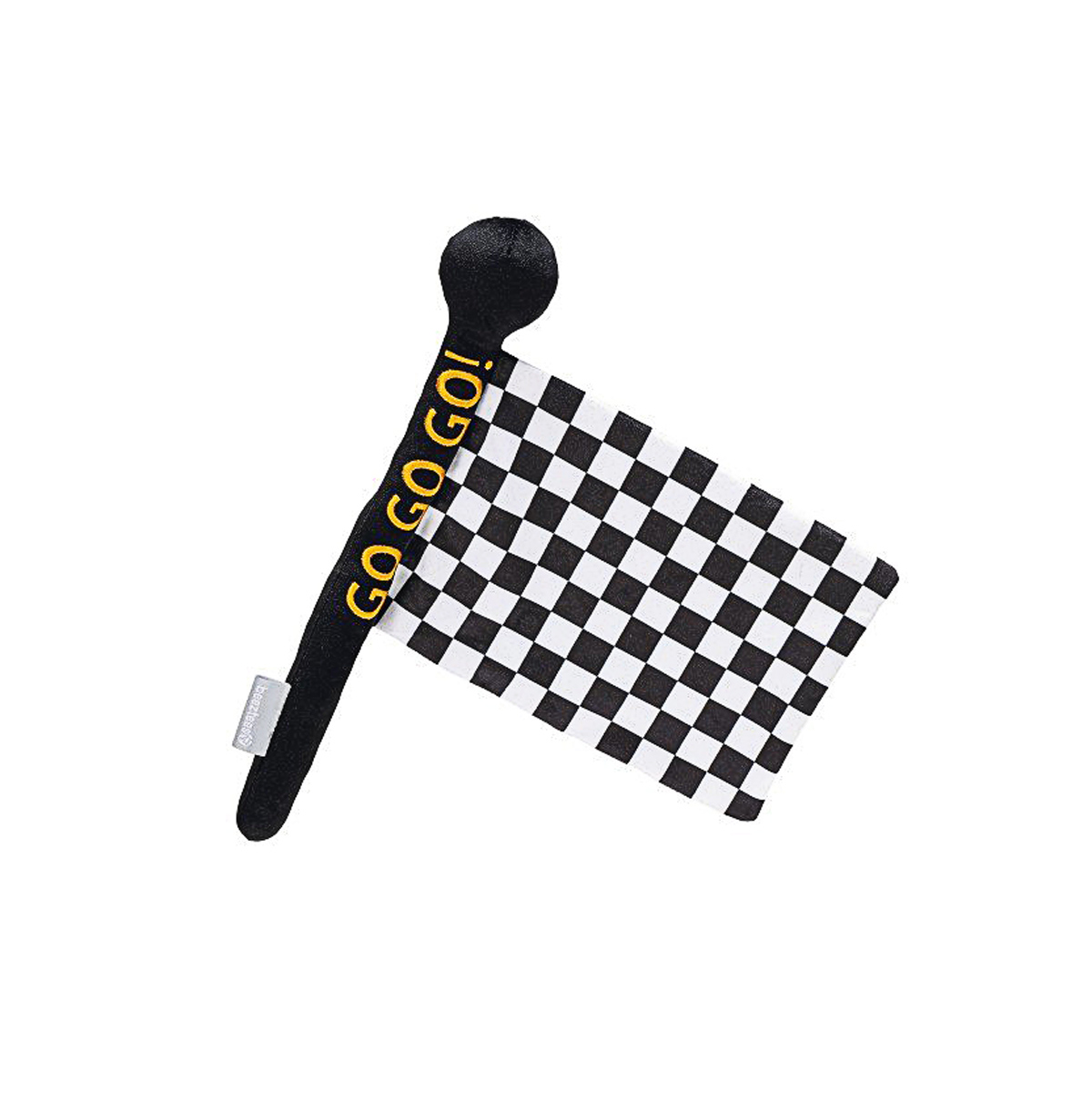 Beeztees Hondenspeelgoed Finish Vlag