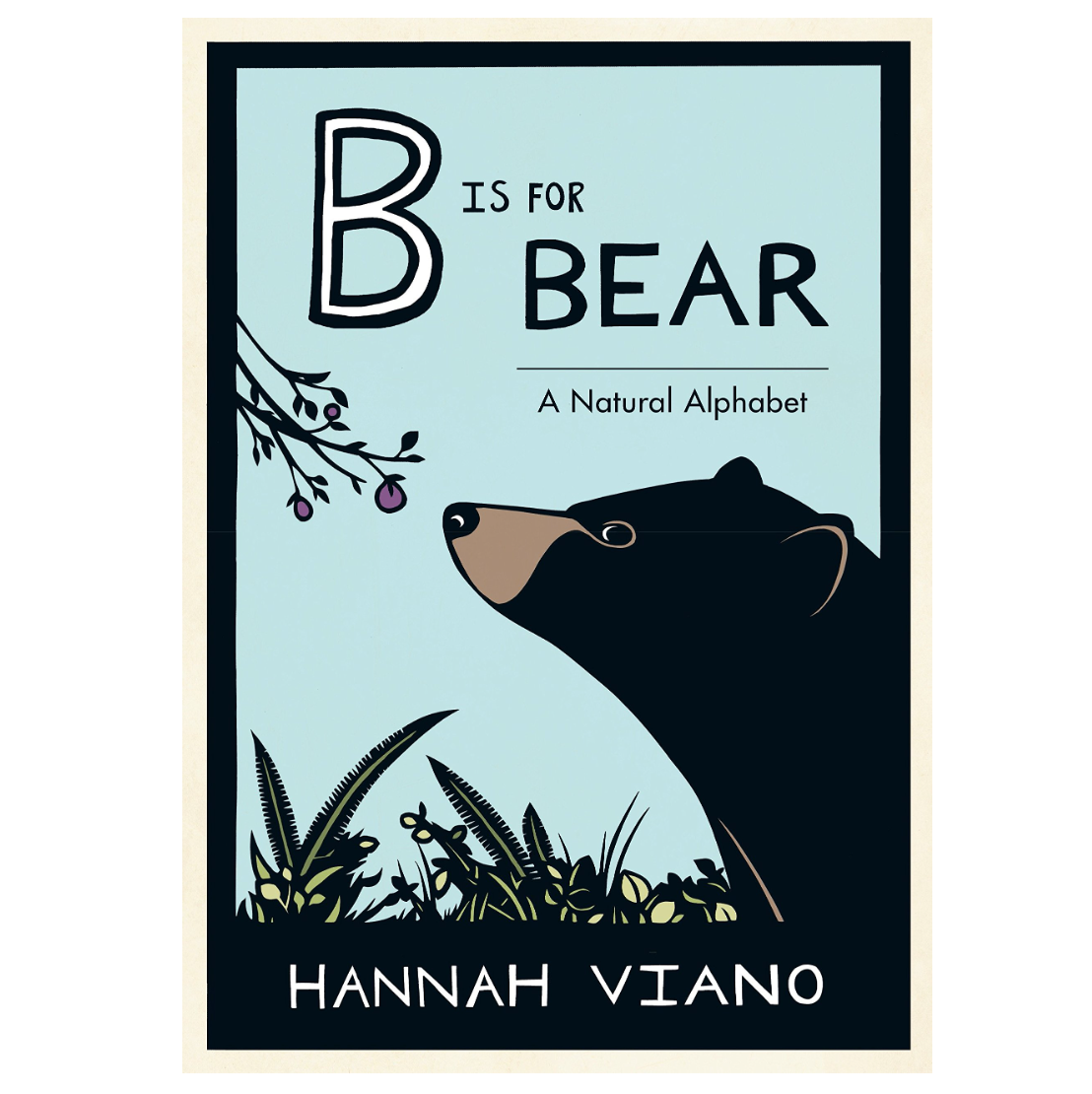 B Is for Bear